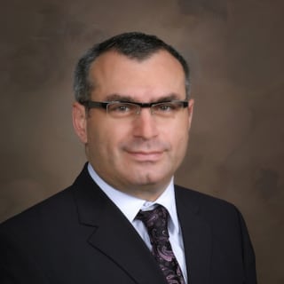 Zurab Tsereteli, MD