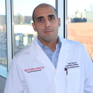 Basil Taha, MD, Infectious Disease, Paterson, NJ, St. Joseph's University Medical Center