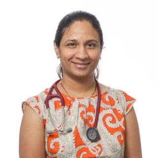 Thejaswini Kaggere, MD, Nephrology, Goldsboro, NC