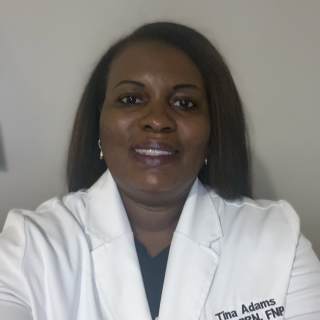 Tina Adams, Nurse Practitioner, Jacksonville, FL