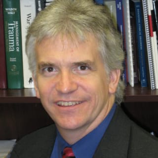 John Hunt, MD, General Surgery, New Orleans, LA, University Medical Center