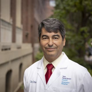 Marcelo Orias, MD, Nephrology, Stamford, CT