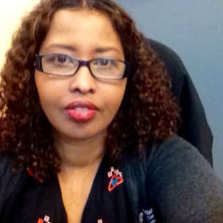 Ayan Mohamud