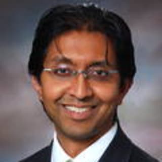 Sambhu Choudhury, MD, Orthopaedic Surgery, Cincinnati, OH