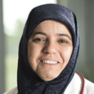 Aisha Gargom, MD