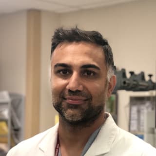 Amit Mahajan, MD, Pulmonology, Fairfax, VA, Inova Fairfax Medical Campus
