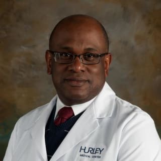 Donald Robinson, MD, Family Medicine, Flint, MI, Hurley Medical Center