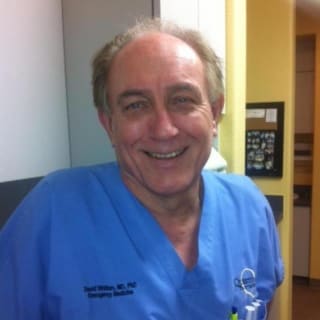 David Whitten, MD, Emergency Medicine, Texarkana, TX, Hill Regional Hospital