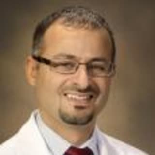 Emad Elquza, MD, Oncology, Orange, CA