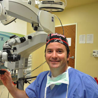 Thomas Newsom, MD, Ophthalmology, Tampa, FL, AdventHealth Sebring