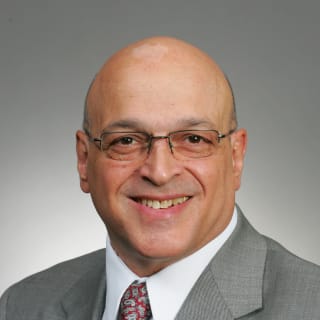 George Nicholis, MD