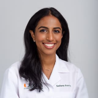 Sadhana Anantha, MD, Resident Physician, Miami, FL