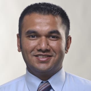 Prasad Patel, MD, Radiology, Springfield, IL