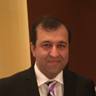 Mohammed Sheikh, MD