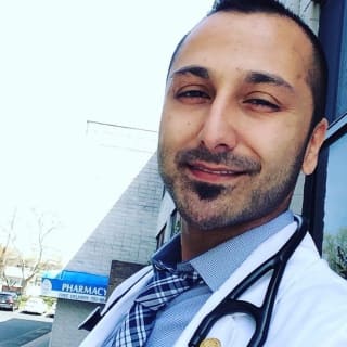 Ahmad Stanackzai, MD, Psychiatry, Bakersfield, CA, Kern Medical