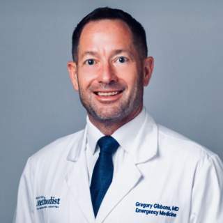 Gregory Gibbons, MD