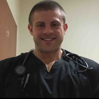 Daniel Noccioli, PA, Emergency Medicine, Boston, MA, Boston Medical Center