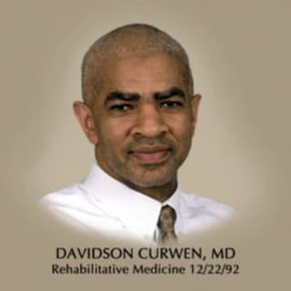 Davidson Curwen, MD