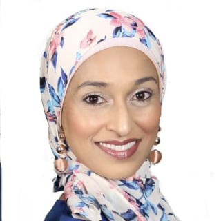 Khadija Alvi, MD, Internal Medicine, Ashburn, VA