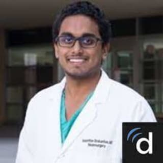 Sananthan Sivakanthan, MD, Neurosurgery, Phoenix, AZ