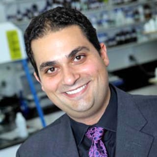 Navid Vahedi, Pharmacist, Los Angeles, CA