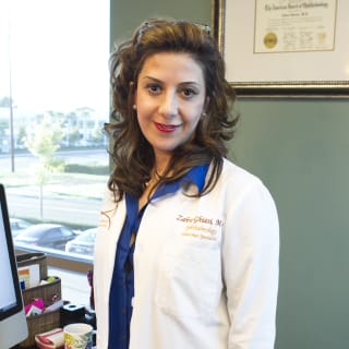 Zahra Ghiasi, MD, Ophthalmology, Irvine, CA