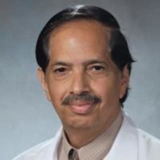 Ramamohan Rao, MD