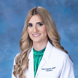 Tania Fagundo, Psychiatric-Mental Health Nurse Practitioner, Palmetto Bay, FL