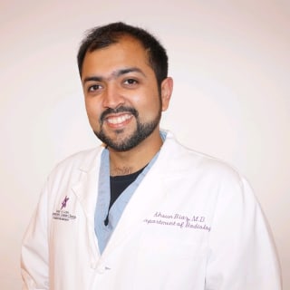 Ahsun Riaz, MD, Interventional Radiology, Chicago, IL, Northwestern Medicine Lake Forest Hospital