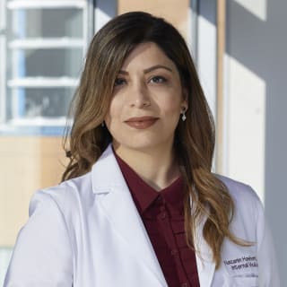 Nazaninsadat Hashemi Khiabani, MD, Internal Medicine, Rockville, MD