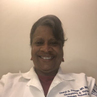 Cheryl (Goffney) Franklin, MD, Obstetrics & Gynecology, Atlanta, GA, Grady Health System