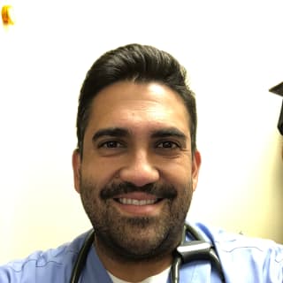 Antonio Lazcano, Acute Care Nurse Practitioner, Chattanooga, TN