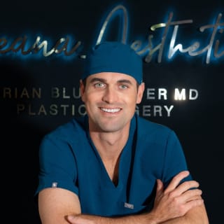 Brian Blumenauer, MD, Plastic Surgery, Stuart, FL