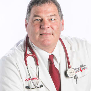 David Smith, DO, Emergency Medicine, Milton, GA, Northside Hospital