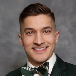 Cain Stark, MD, Resident Physician, Seattle, WA