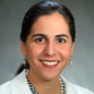 Nazanin Moghbeli, MD