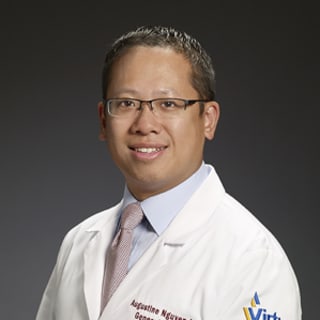 Augustine Nguyen, MD, General Surgery, Voorhees, NJ, Virtua Marlton