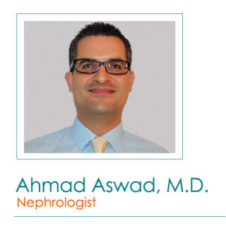 Ahmad Aswad, MD