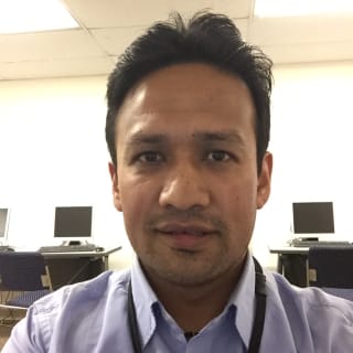 Rupesh Khanal, MD