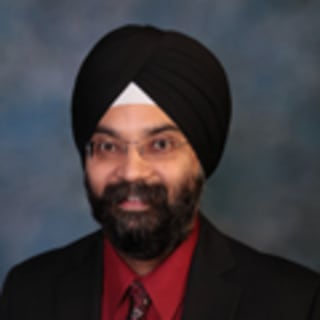 Gurdev Singh, MD