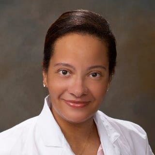 Ricarda White, DO, Internal Medicine, Hershey, PA, Penn State Milton S. Hershey Medical Center