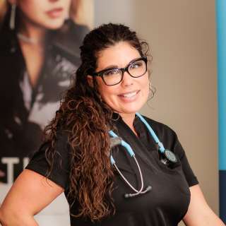 Erin Alouf, Family Nurse Practitioner, Roanoke, VA