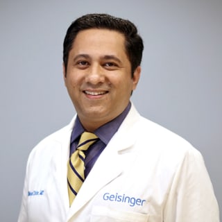 Waleed Zafar, MD, Nephrology, Danville, PA