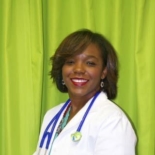 Mia Harris, MD, Pediatrics, New Orleans, LA