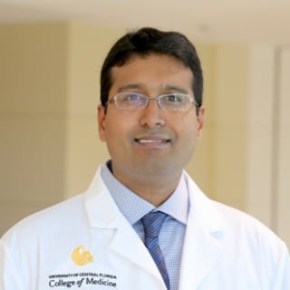 Shiva (Raju Kalidindi) Kalidindi, MD, Pediatric Emergency Medicine, Orlando, FL, Nemours Children's Hospital, Florida