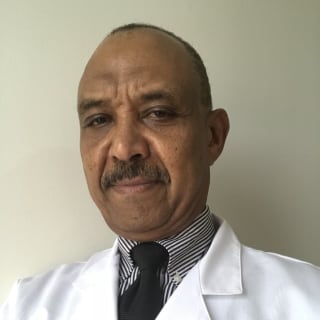 Abdulhafiz Ahmed, MD