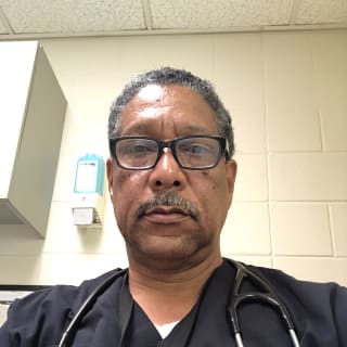 Edgar Scott III, MD, Internal Medicine, Atlanta, GA
