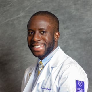 Daquan Daly, MD, Resident Physician, Atlanta, GA