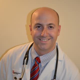 Oren Johnson, MD, Radiology, Springfield, MA