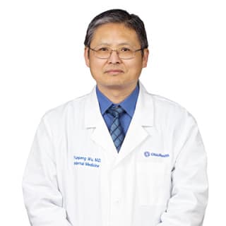 Yunpeng Wu, MD, Pulmonology, Nelsonville, OH, OhioHealth Riverside Methodist Hospital